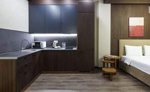 1-к квартира, вторичка, 39м2, 4/6 этаж