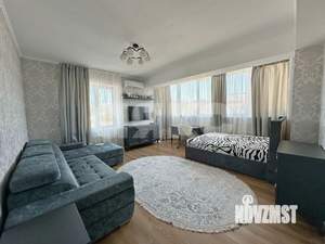 1-к квартира, вторичка, 52м2, 7/13 этаж
