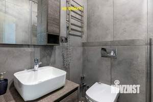 1-к квартира, вторичка, 52м2, 12/16 этаж
