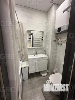 Студия квартира, вторичка, 40м2, 1/3 этаж