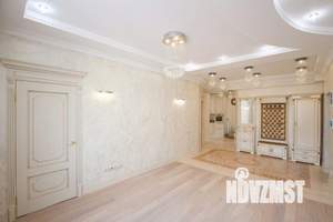 3-к квартира, вторичка, 98м2, 9/17 этаж