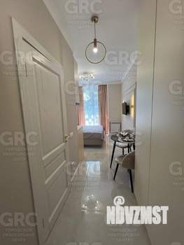 Студия квартира, вторичка, 15м2, 1/19 этаж