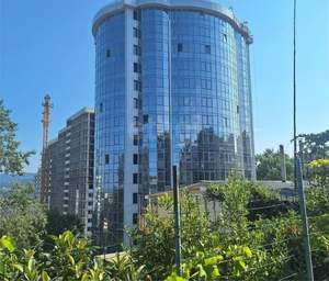 Студия квартира, вторичка, 40м2, 9/17 этаж
