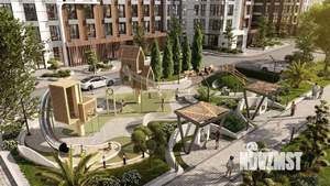 2-к квартира, вторичка, 46м2, 12/20 этаж
