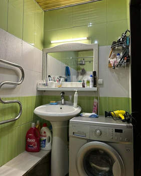 2-к квартира, вторичка, 44м2, 1/7 этаж