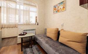 2-к квартира, вторичка, 45м2, 3/17 этаж