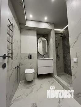 1-к квартира, вторичка, 43м2, 2/17 этаж