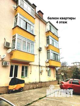 Студия квартира, вторичка, 74м2, 4/4 этаж