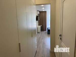 Студия квартира, вторичка, 28м2, 3/12 этаж