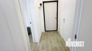 1-к квартира, вторичка, 32м2, 4/19 этаж