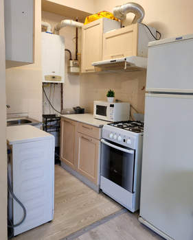 1-к квартира, вторичка, 35м2, 2/8 этаж