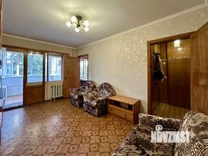 1-к квартира, вторичка, 33м2, 4/4 этаж