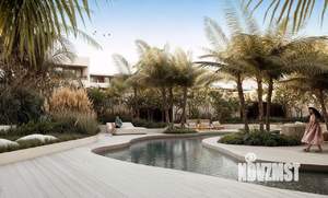 1-к квартира, строящийся дом, 36м2, 4/4 этаж