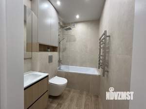 1-к квартира, вторичка, 38м2, 8/13 этаж