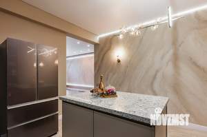 3-к квартира, вторичка, 100м2, 17/23 этаж