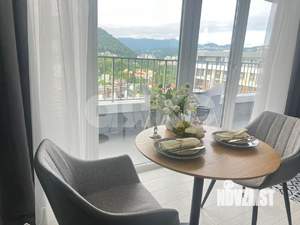 Студия квартира, вторичка, 41м2, 13/13 этаж