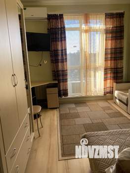 1-к квартира, вторичка, 35м2, 4/5 этаж