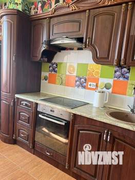 1-к квартира, вторичка, 40м2, 5/12 этаж