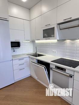 2-к квартира, вторичка, 44м2, 9/13 этаж