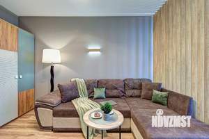 1-к квартира, вторичка, 35м2, 13/22 этаж