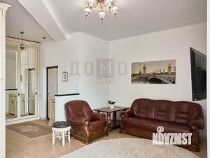1-к квартира, вторичка, 46м2, 10/16 этаж