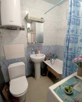 2-к квартира, вторичка, 40м2, 5/5 этаж