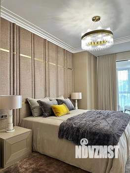 3-к квартира, вторичка, 76м2, 3/24 этаж