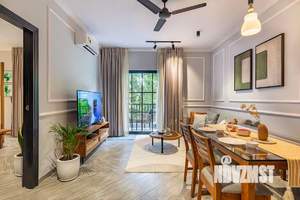 1-к квартира, вторичка, 35м2, 4/5 этаж