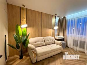 1-к квартира, вторичка, 40м2, 9/12 этаж