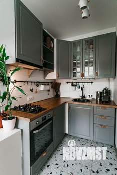 1-к квартира, вторичка, 38м2, 5/5 этаж