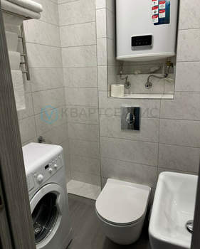 Студия квартира, вторичка, 21м2, 1/20 этаж