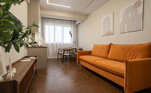 Студия квартира, вторичка, 24м2, 3/4 этаж
