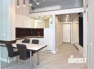 2-к квартира, вторичка, 55м2, 5/17 этаж