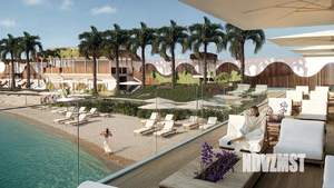 1-к квартира, строящийся дом, 54м2, 3/4 этаж