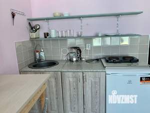 Студия квартира, вторичка, 20м2, 4/4 этаж