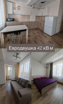 2-к квартира, вторичка, 40м2, 7/12 этаж