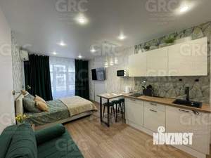 Студия квартира, вторичка, 29м2, 1/4 этаж