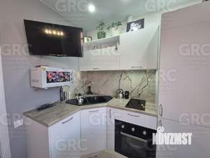 Студия квартира, вторичка, 24м2, 3/5 этаж