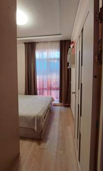 Студия квартира, вторичка, 33м2, 1/4 этаж