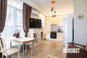 2-к квартира, вторичка, 36м2, 1/4 этаж