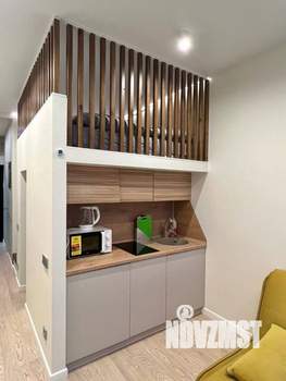 Студия квартира, вторичка, 30м2, 14/16 этаж