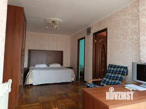 3-к квартира, вторичка, 44м2, 2/4 этаж