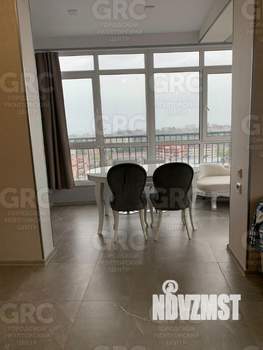 Студия квартира, вторичка, 45м2, 6/9 этаж