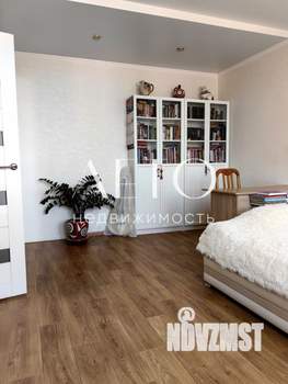 1-к квартира, вторичка, 45м2, 4/4 этаж