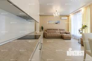 Студия квартира, вторичка, 41м2, 5/5 этаж