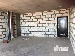 Студия квартира, вторичка, 42м2, 3/3 этаж