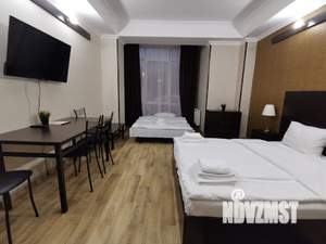 Студия квартира, вторичка, 35м2, 2/4 этаж