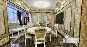 3-к квартира, сданный дом, 125м2, 3/11 этаж