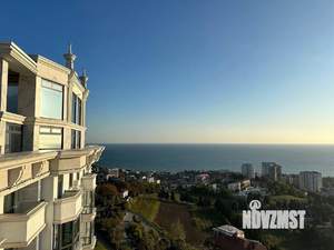4-к квартира, вторичка, 204м2, 18/19 этаж