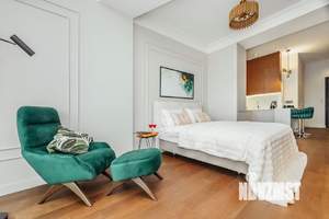 Студия квартира, вторичка, 41м2, 11/24 этаж